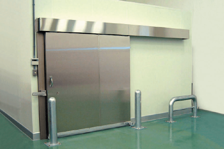 手動扉 両引き 片引き 製品案内 岸産業株式会社